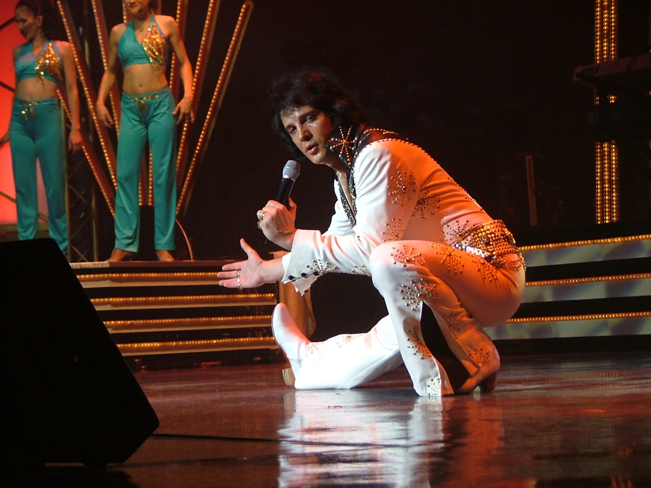 Elvis Tribute Spectacular at Mohegan Sun Pocono Mohegan Pennsylvania Newsroom