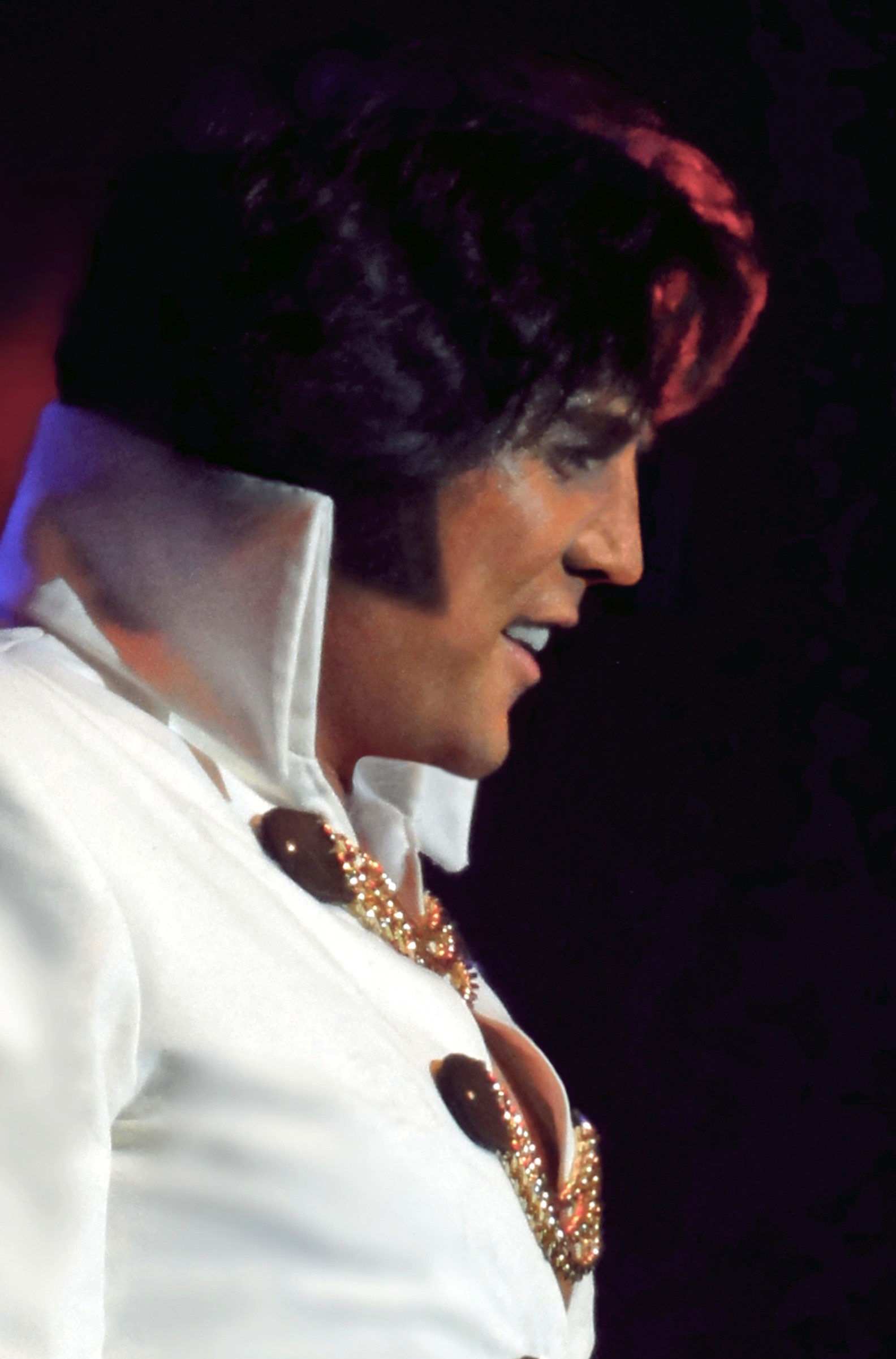 The Elvis Tribute Artist Spectacular starring Shawn Klush brings the