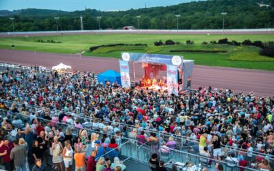 Mohegan Pennsylvania Celebrates 15 Years of Party on the Patio with a Record-Breaking 22 Weeks of Shows