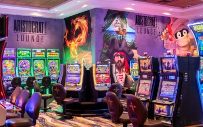 Mohegan Pennsylvania Partners with Aristocrat Gaming™ on a New Smoke-Free Gaming Space