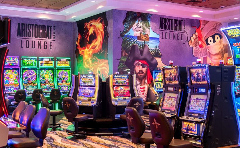 Mohegan Pennsylvania Partners with Aristocrat Gaming™ on a New Smoke-Free Gaming Space