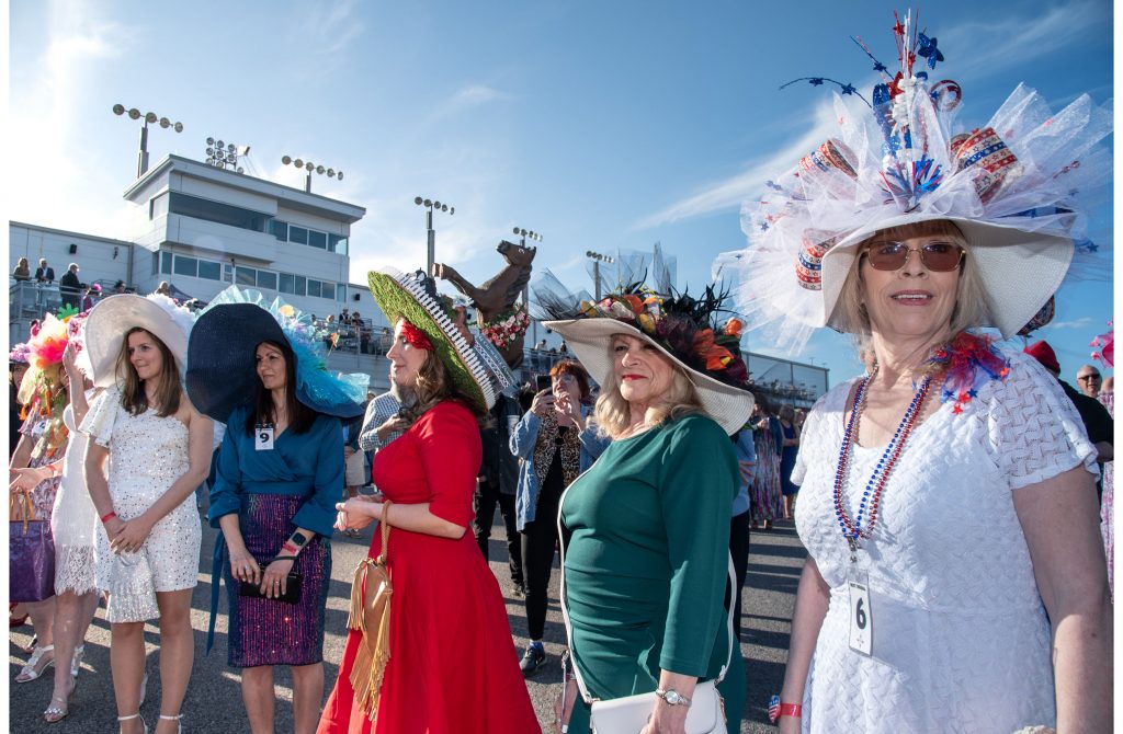 Kentucky Derby Party Featuring a Special Edition of Party on the Patio