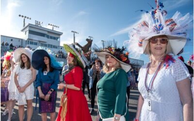 Kentucky Derby Party Featuring a Special Edition of Party on the Patio Returns to Mohegan Pennsylvania
