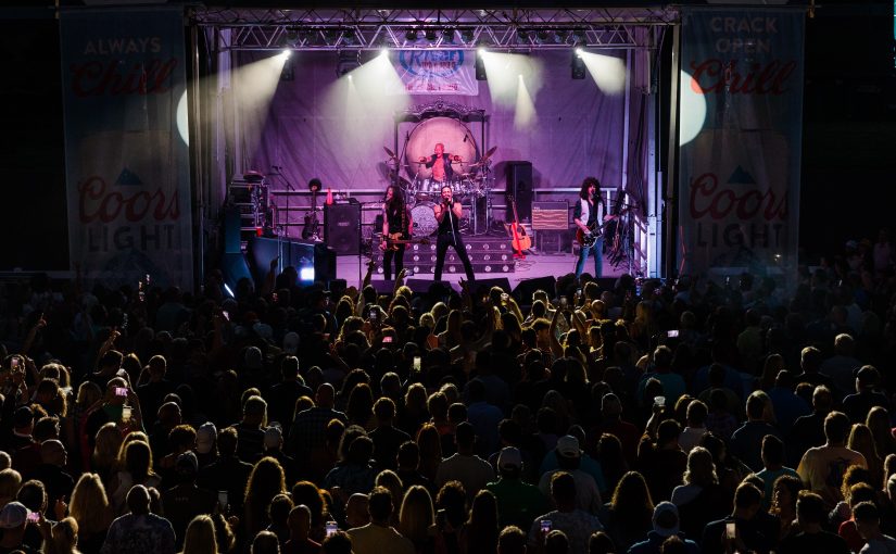 Mohegan Pennsylvania Presents the Hot Summer Fun Kick-Off featuring Almost Queen: A Tribute to Queen