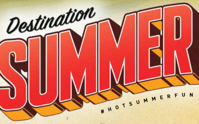 Hot Summer Fun Returns to Mohegan Pennsylvania