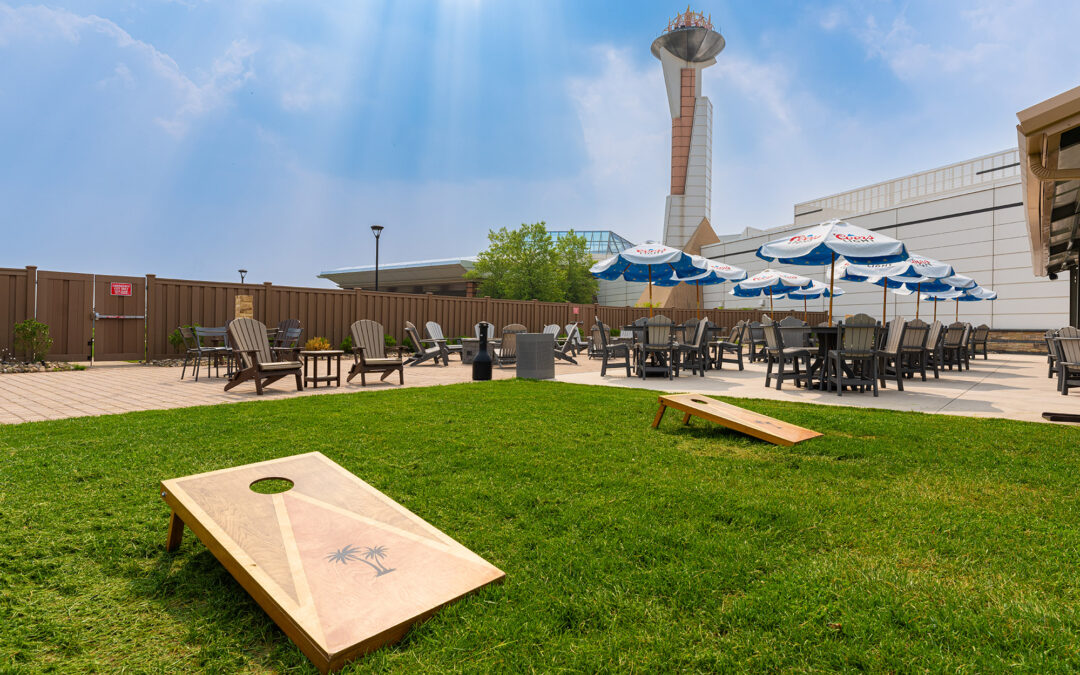 Embers Terrace Set to Host Game Day Tailgate Parties for the Upcoming Football Season