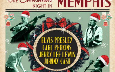 One Christmas Night in Memphis Coming to Mohegan Pennsylvania