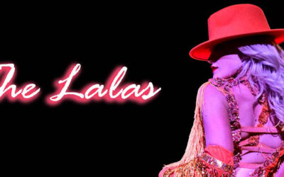 The Lalas Set to Perform a Valentine’s Burlesque Show at Mohegan Pennsylvania on Friday, February 14th