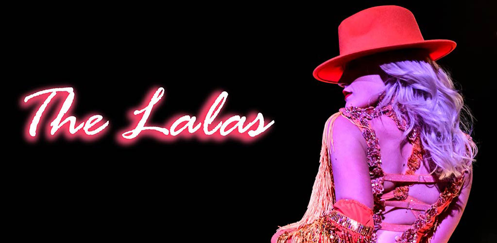 The Lalas Set to Perform a Valentine’s Burlesque Show at Mohegan Pennsylvania on Friday, February 14th