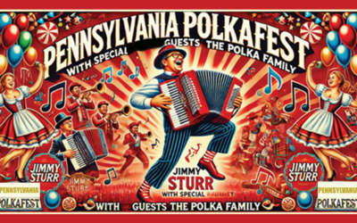 Mohegan Pennsylvania Presents: Pennsylvania Polkafest