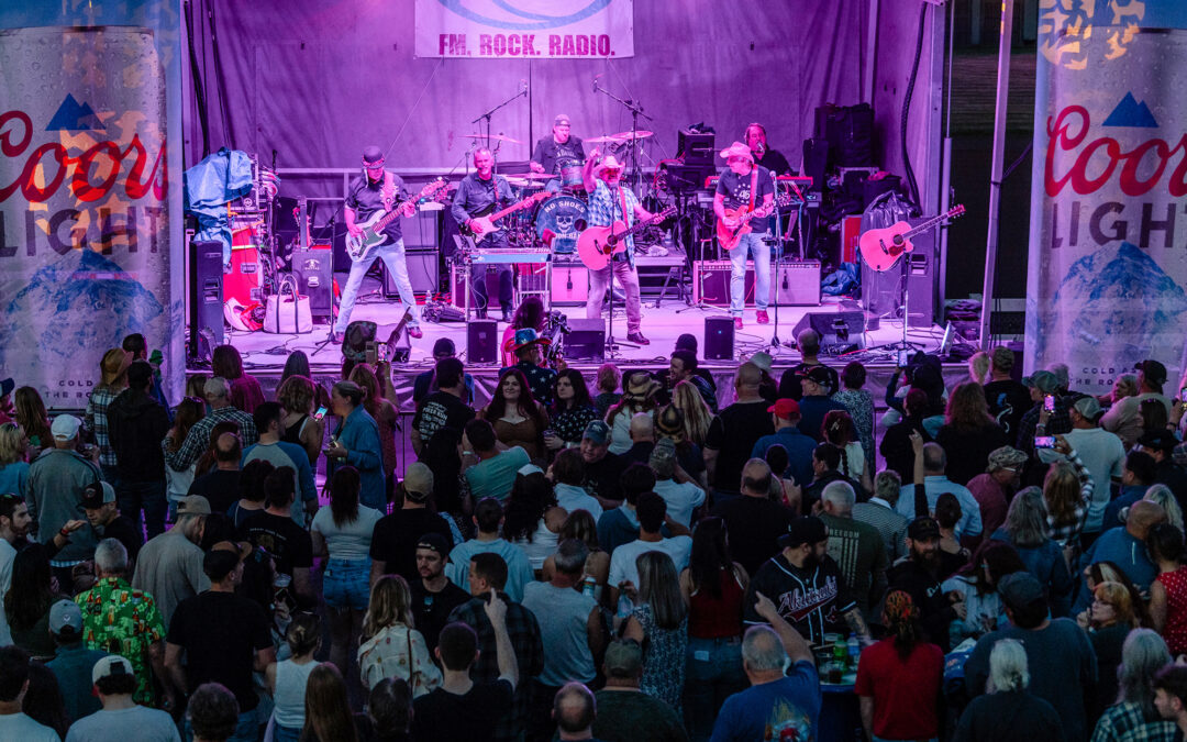 Mohegan Pennsylvania Launches Premium Seating for NEPA’s Favorite Outdoor Concert Series, Party on the Patio