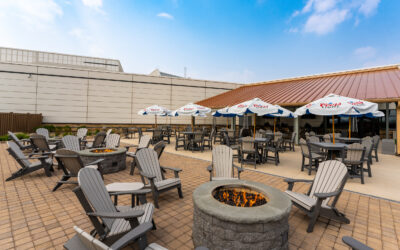Game Day Tailgate Parties Return to Embers Terrace for the College Football Season