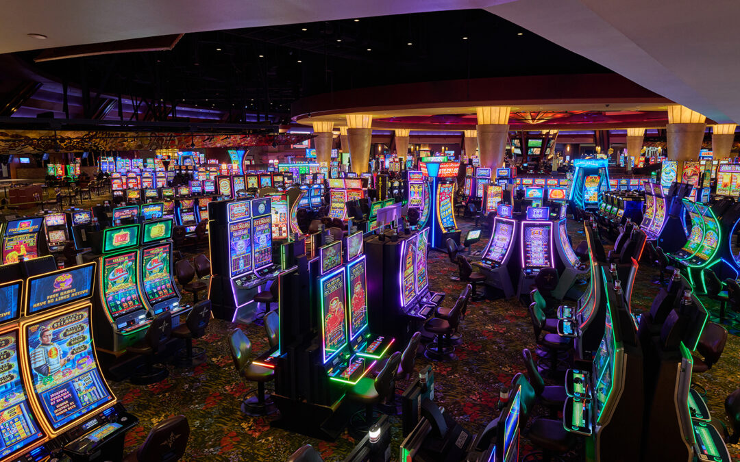 Mohegan Pennsylvania Awards more than $11.7 Million in Jackpots to Guests this past August