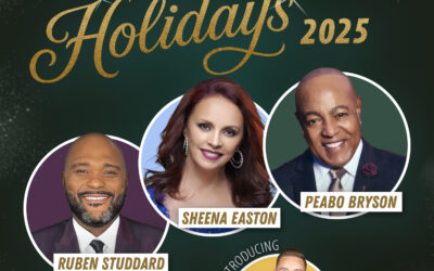 Home for the Holidays Coming to Mohegan Pennsylvania on November 29th