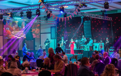 Celebrate the New Year with Five Days of Endless Midnight at Mohegan Pennsylvania