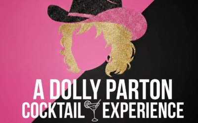 Cup of Ambition: A Dolly Parton Cocktail Experience coming to Mohegan Pennsylvania on February 21st