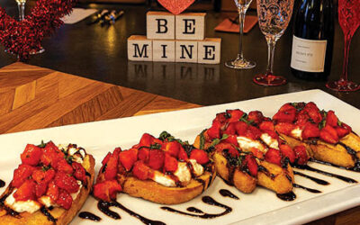 Celebrate a Perfect Pairing of Romance & Entertainment at Mohegan Pennsylvania