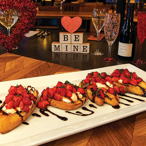 Celebrate a Perfect Pairing of Romance & Entertainment at Mohegan Pennsylvania