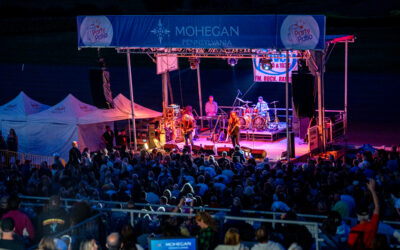Party on the Patio Returns to Mohegan Pennsylvania on Thursday, May 7th