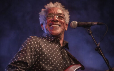 Award-Winning Blues Artist Clarence Spady to Perform at Embers Terrace at Mohegan Pennsylvania