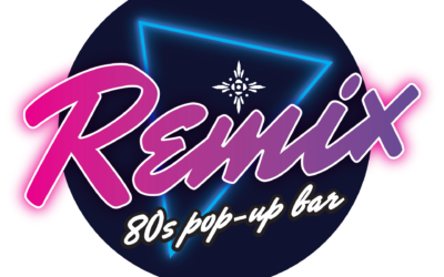 Remix 80s Pop‑up Bar Brings the Ultimate Throwback Party to Mohegan Pennsylvania