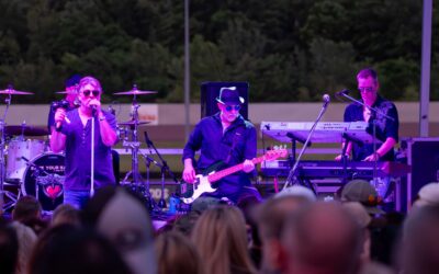 Outdoor Summer Entertainment is in Full Swing at Mohegan Pennsylvania